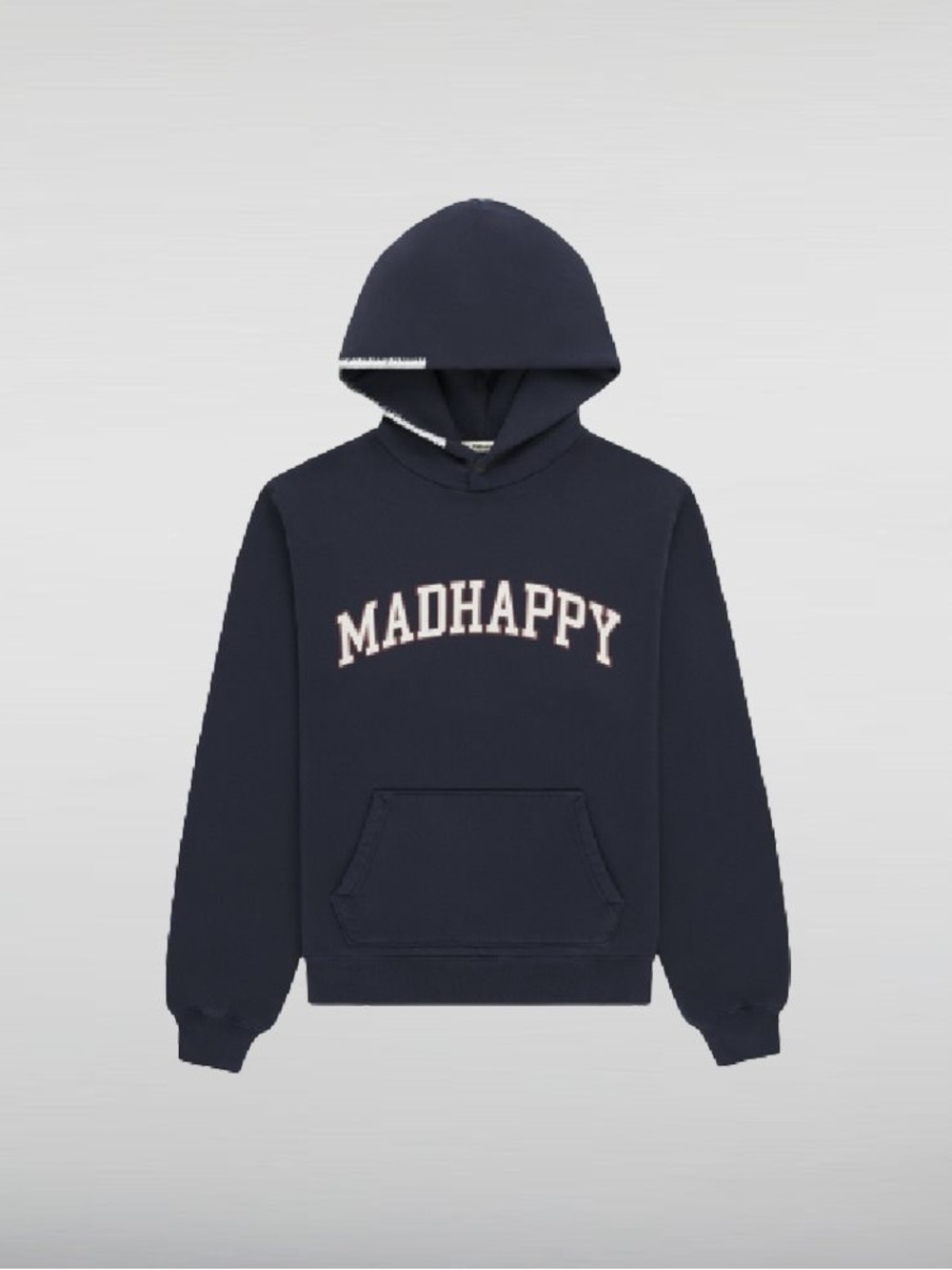 Madhappy navy blue sweatshirt